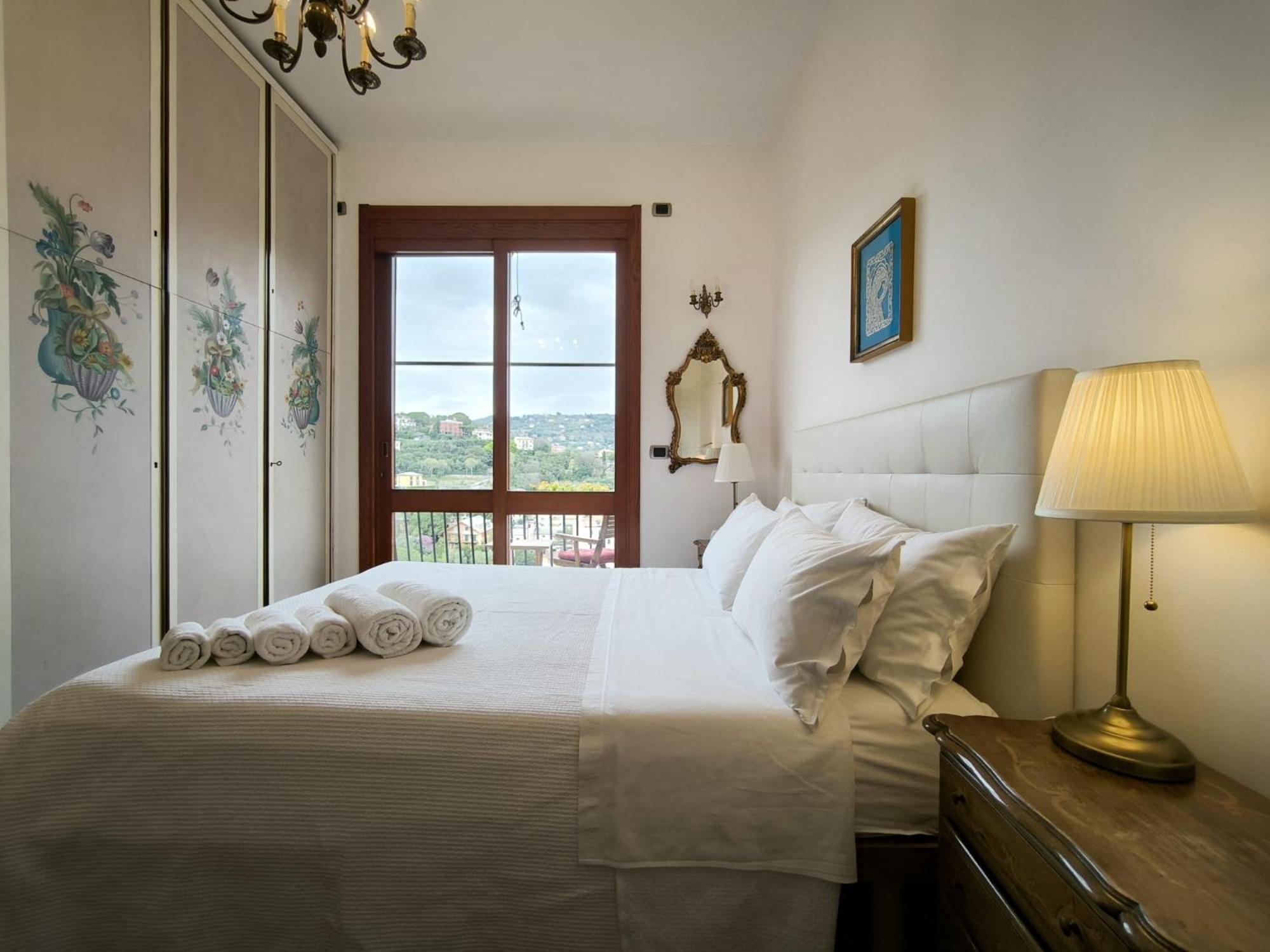 B&B Monte Di Portofino 圣玛格丽塔－利古雷 外观 照片