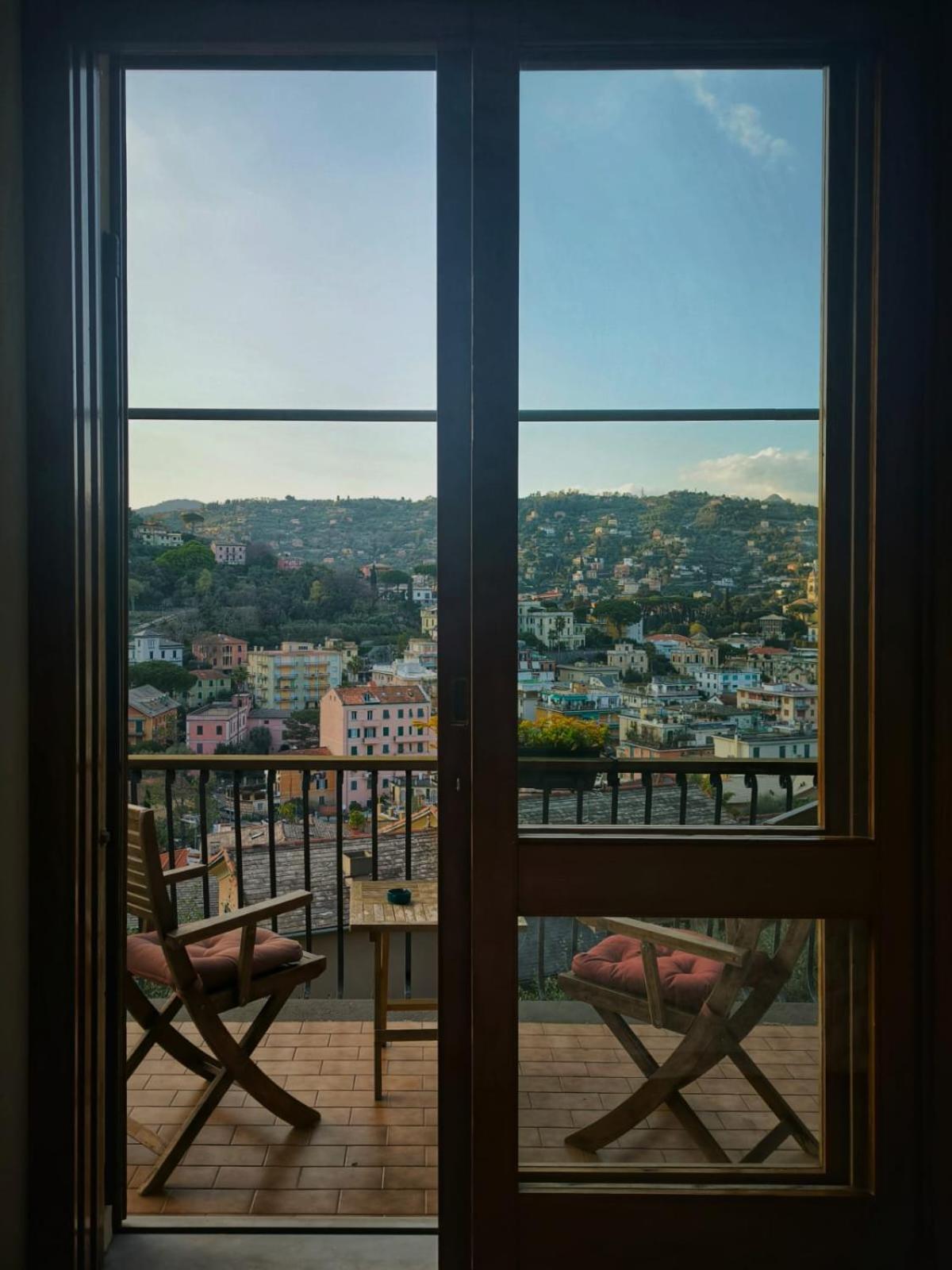 B&B Monte Di Portofino 圣玛格丽塔－利古雷 外观 照片