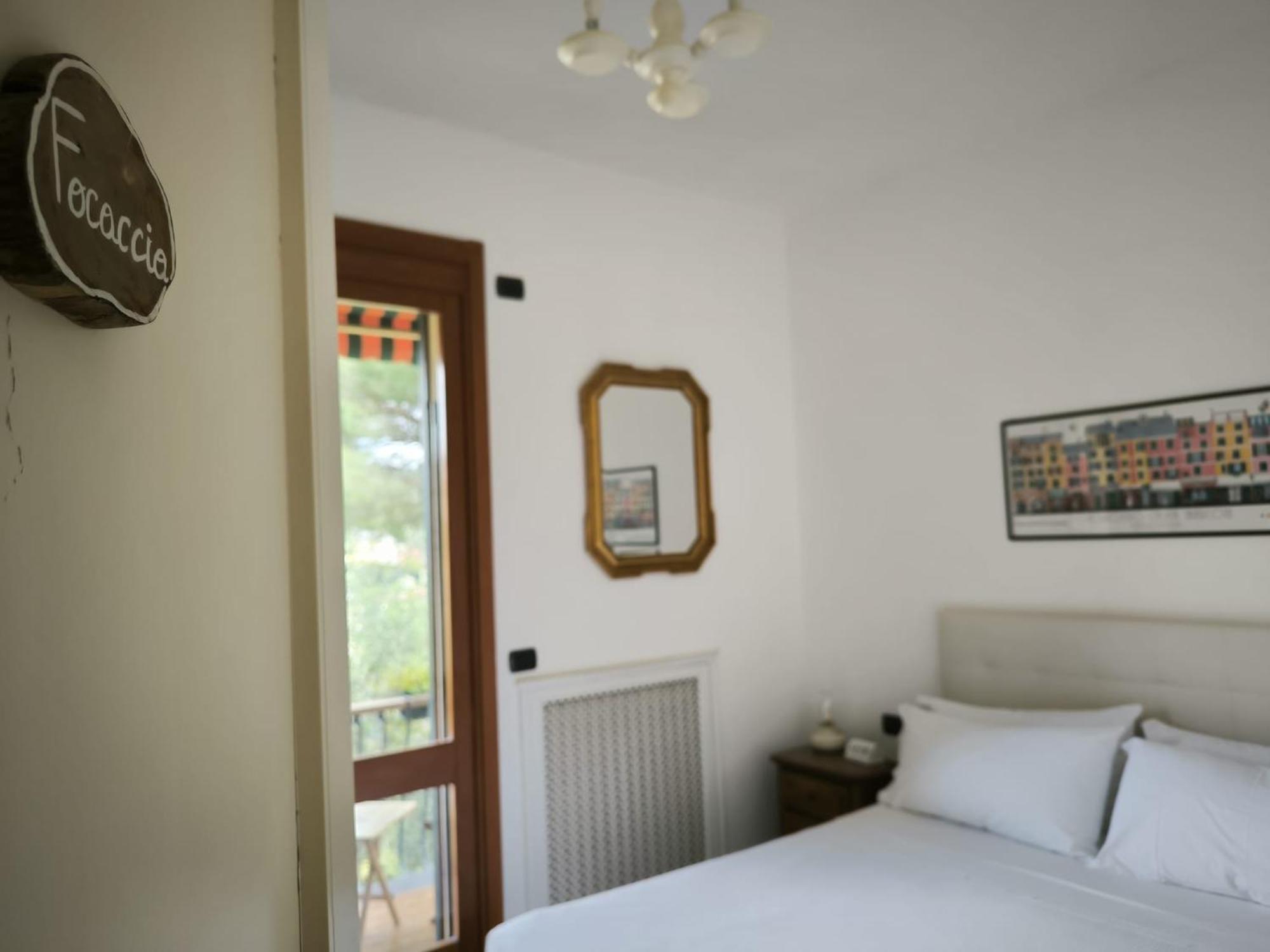 B&B Monte Di Portofino 圣玛格丽塔－利古雷 外观 照片