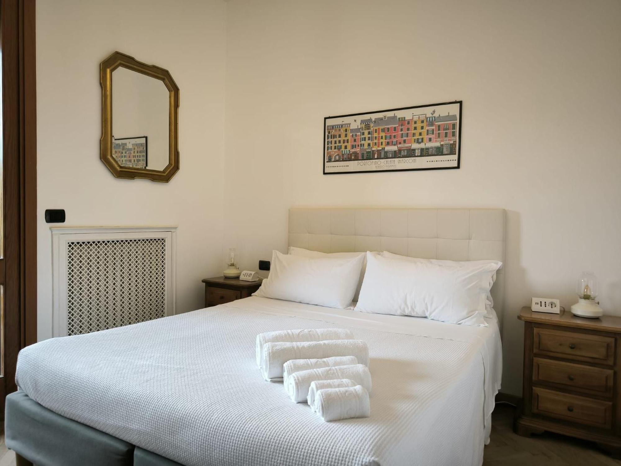 B&B Monte Di Portofino 圣玛格丽塔－利古雷 外观 照片
